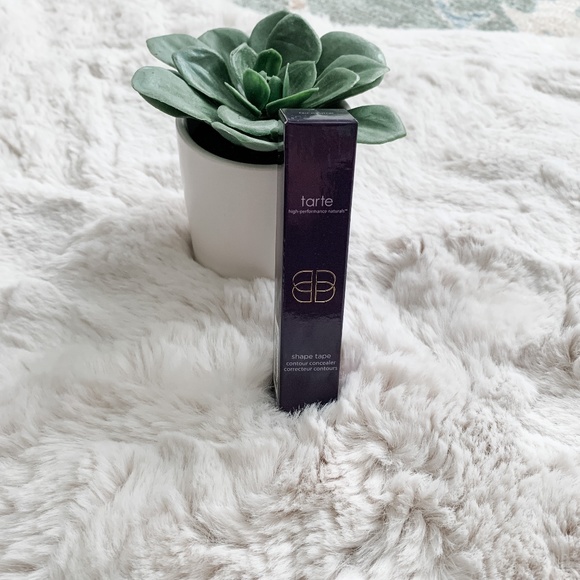 NWT Tarte Cosmetics Shape Tape Concealer- Shade Fair Neutral - Picture 1 of 9